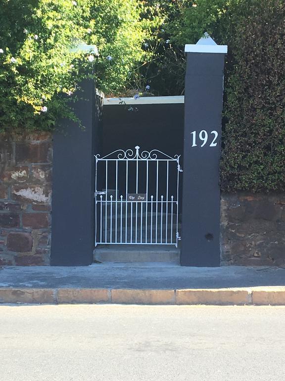 The House Of Grace Apartment Simon's Town Exterior photo