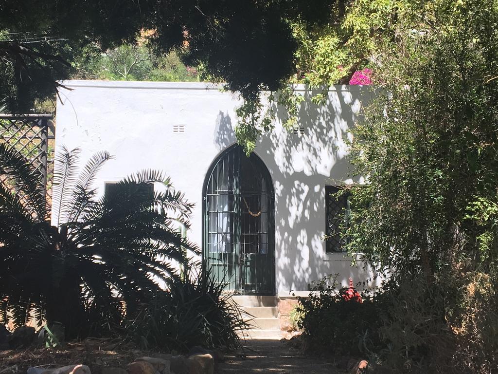 The House Of Grace Apartment Simon's Town Exterior photo